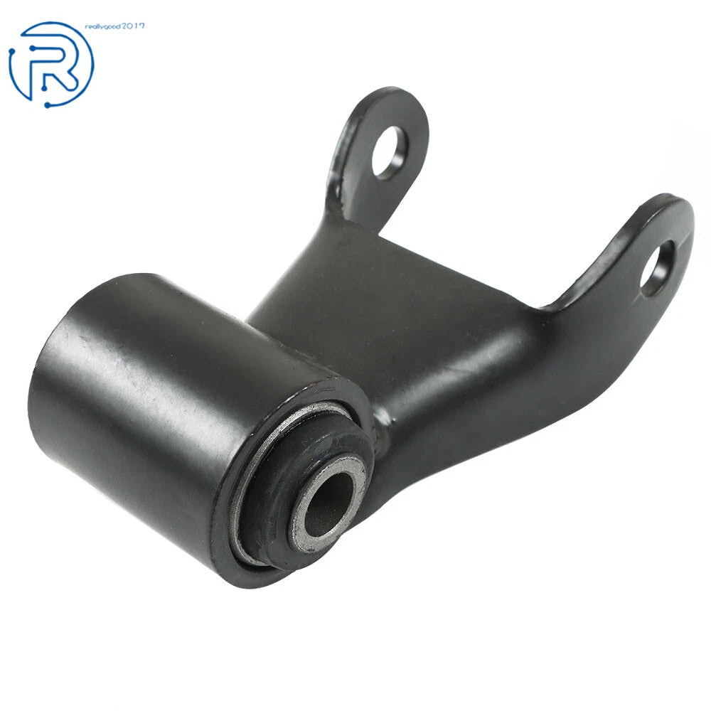 Set of 2 Rearward Leaf Spring Shackles & Bracket Hangers for Chevy GMC K3500 (1988–1996)