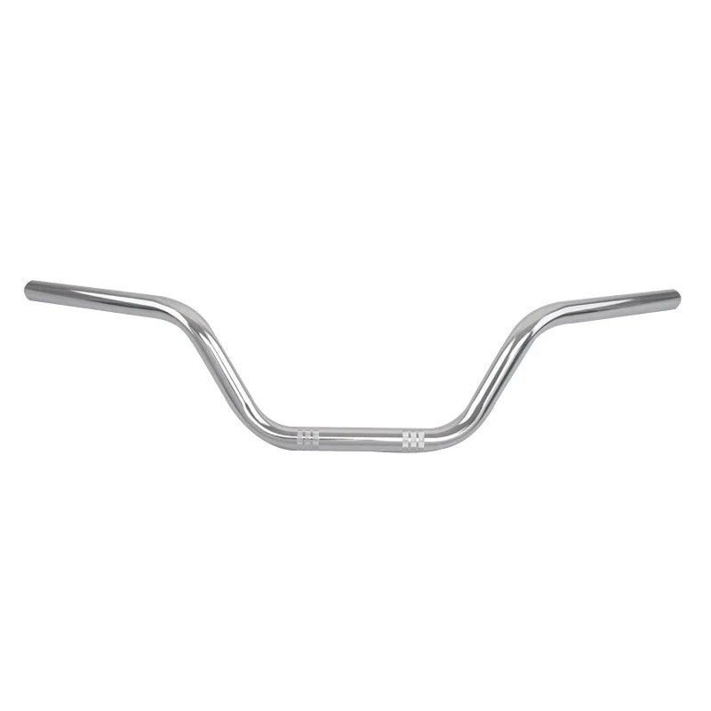 7/8'' Chrome Drag Handlebar for Honda Yamaha Suzuki