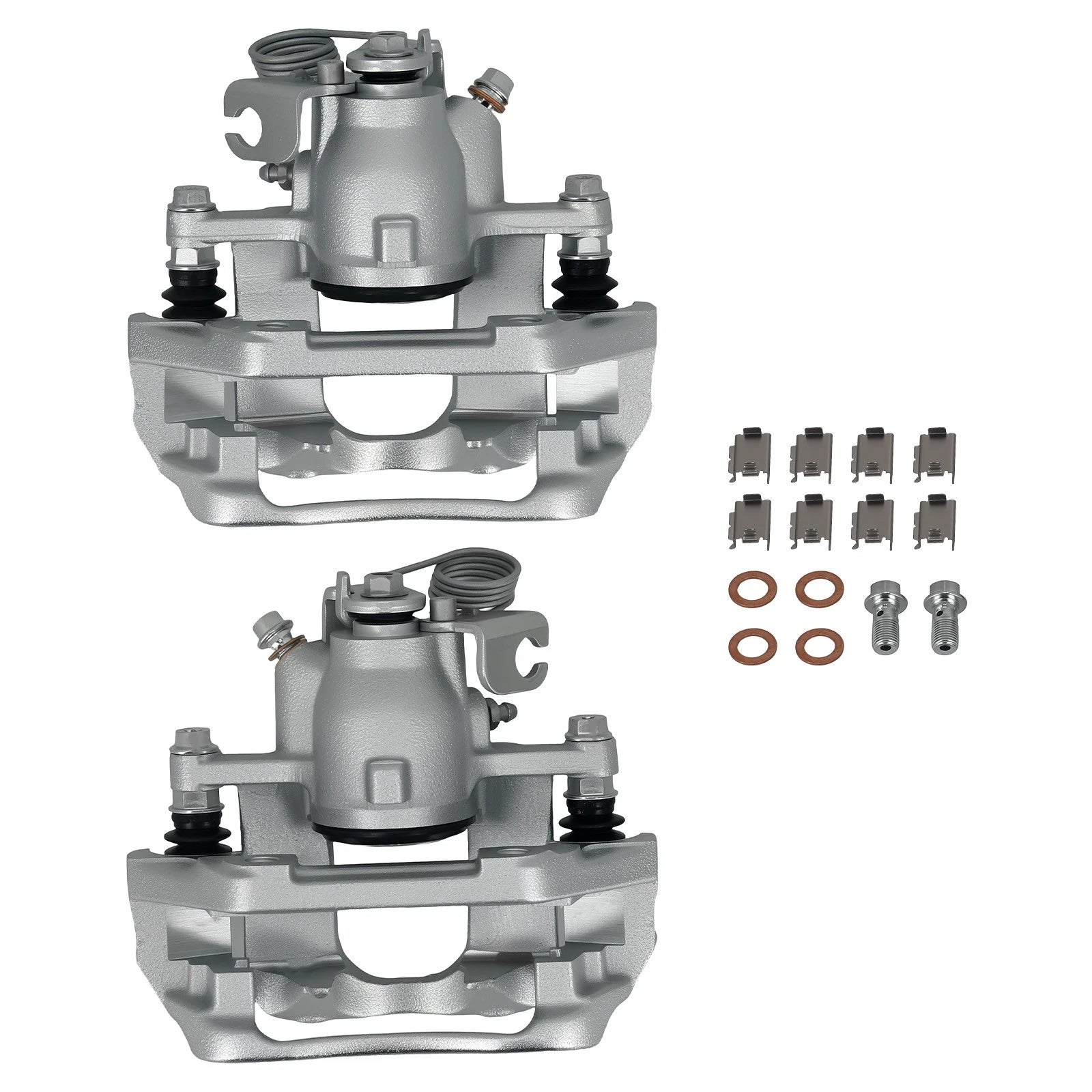 Rear Brake Caliper for Ford Explorer/Flex/Taurus Lincoln MKT (2010–2019) 18-B5262/18-B5263