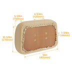 Seat Back Cushion Assembly for Club Car DS (1979–2000.5)