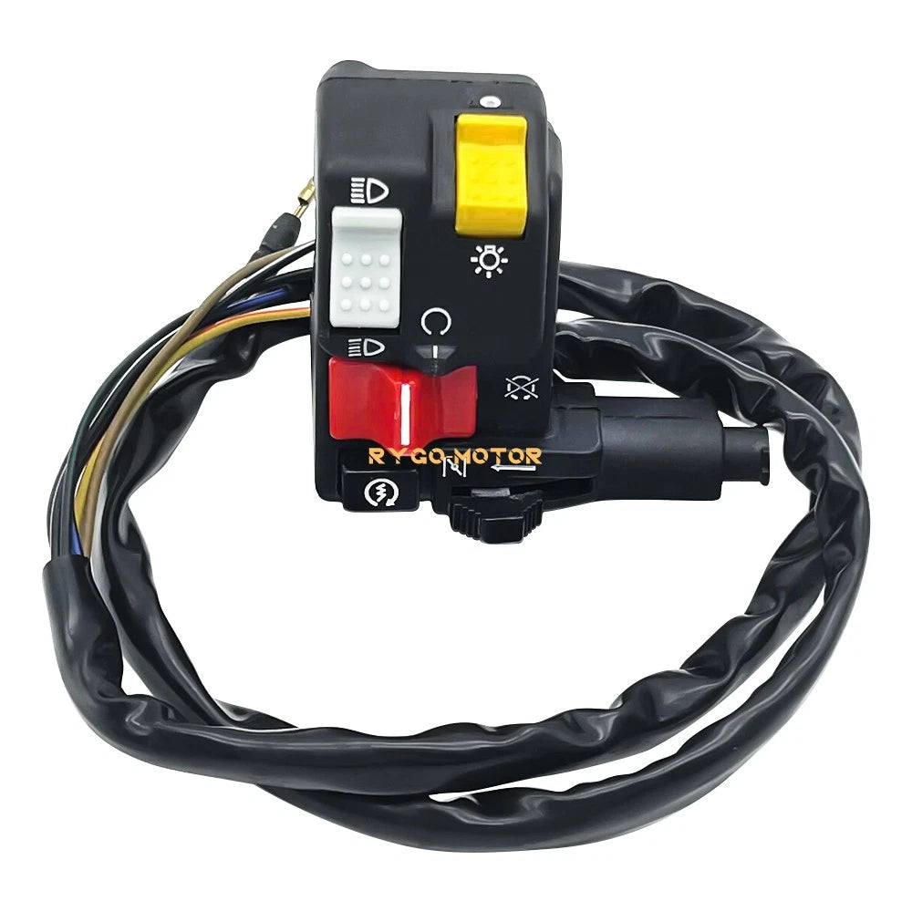 Handlebar Start Stop Switch for Honda TRX450FM TRX450S (1998–2004)
