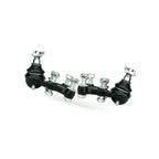 4Pcs Front Upper Lower Ball Joints for Mitsubishi Pajero (NH NJ NK NL)