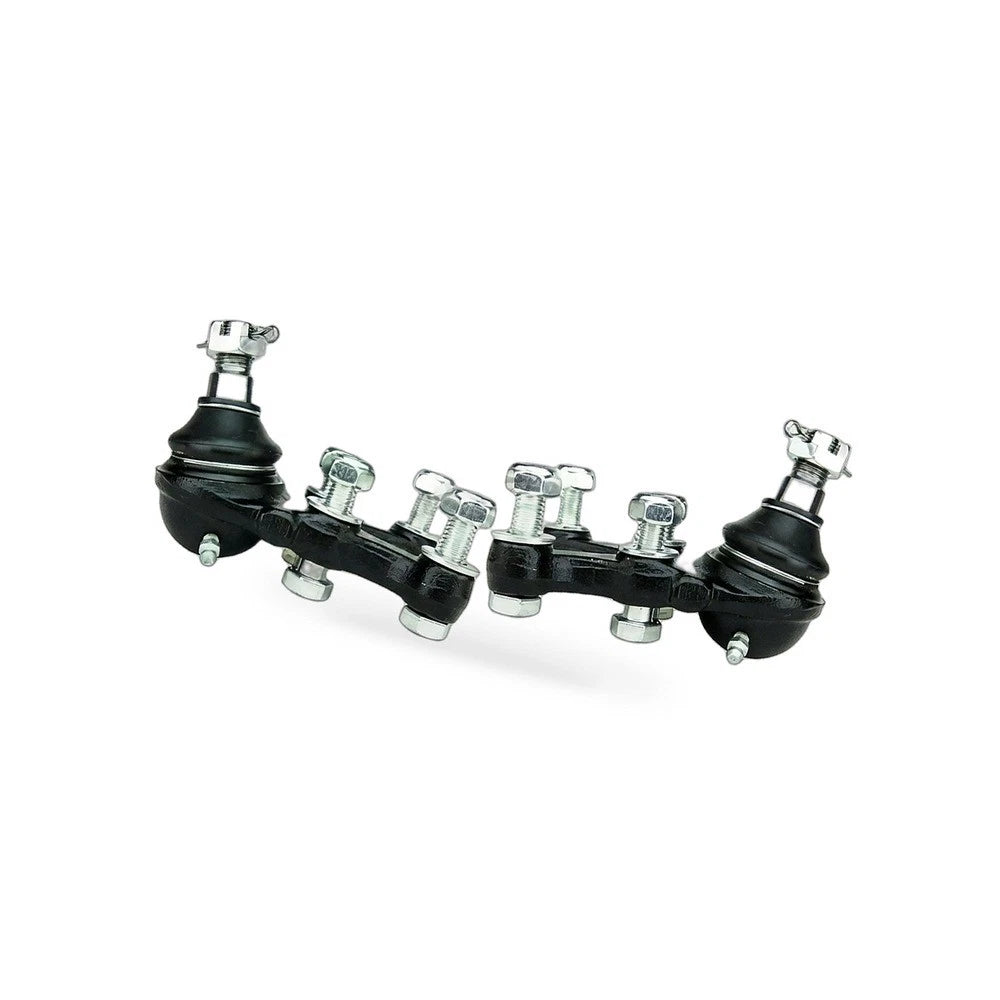 4Pcs Front Upper Lower Ball Joints for Mitsubishi Pajero (NH NJ NK NL)