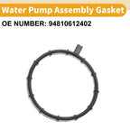 Connector Tube Gasket for Porsche Macan (2015-2018) - 1 Pcs Engine Seal