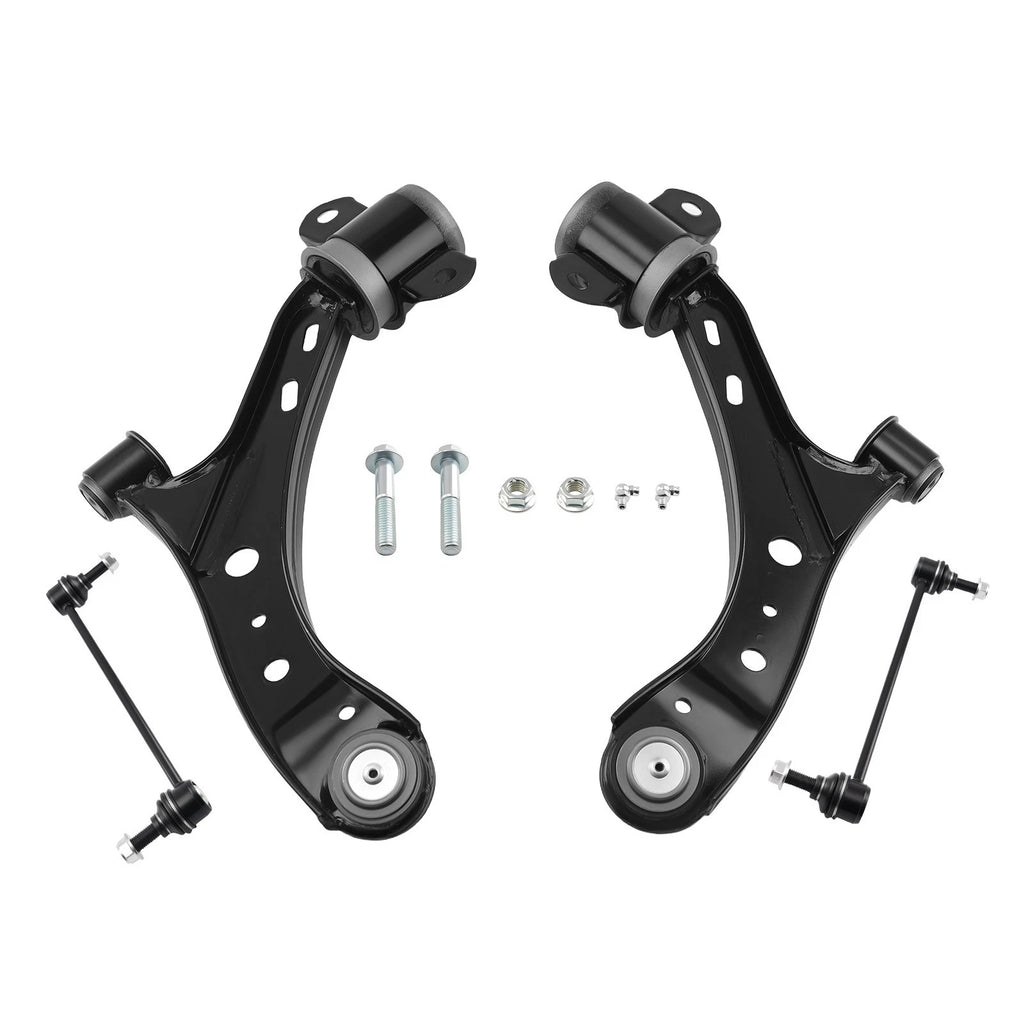 Control Arm and Ball Joint Sway Bar Link Kit for Ford Mustang (2005-2010)