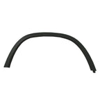 Replacement Polypropylene Front Passenger Side Wheel Arch Trim for Toyota