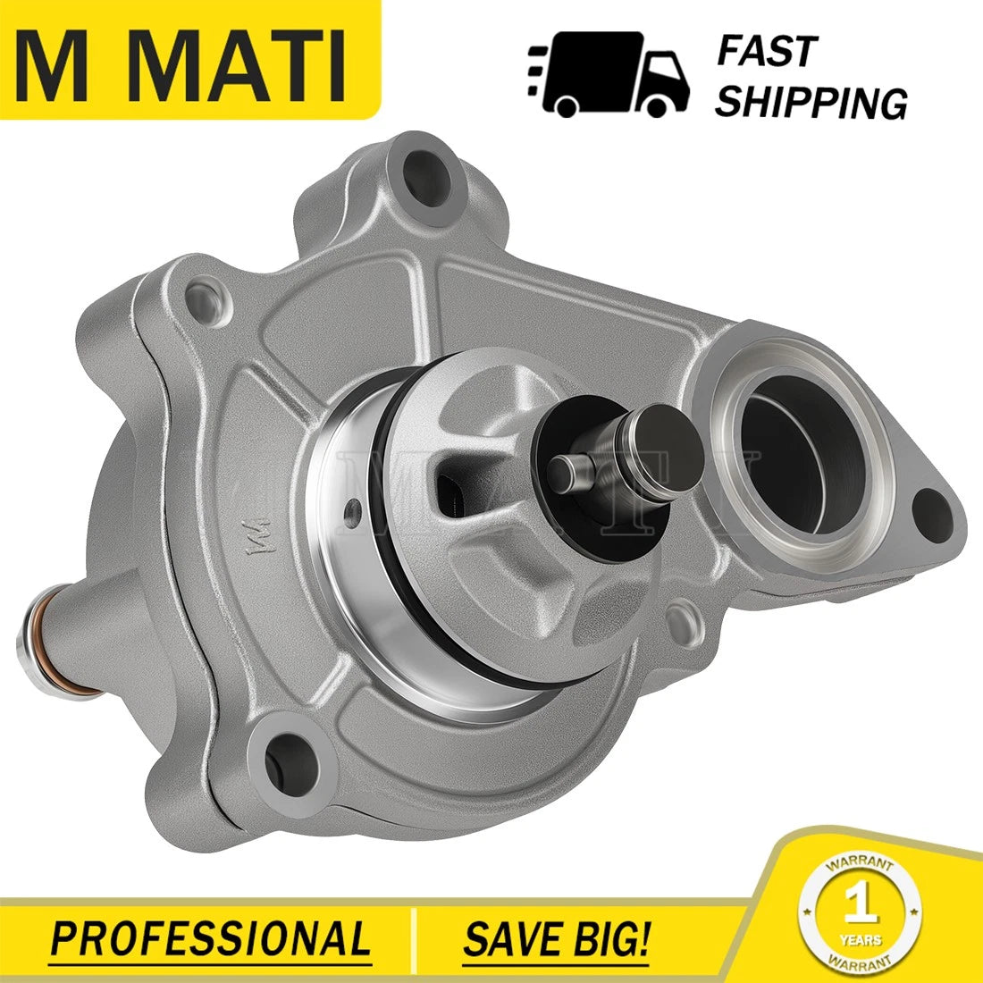 Water Pump 17400-45G10 for Suzuki LT-R450 (2006–2011)