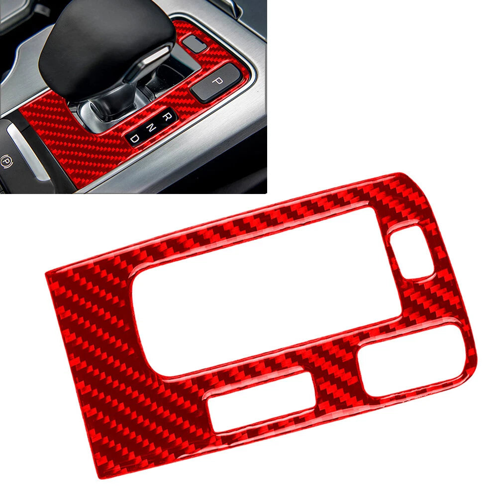 Interior Gear Shift Control Panel Cover Trim for Kia Stinger (2018–2023)