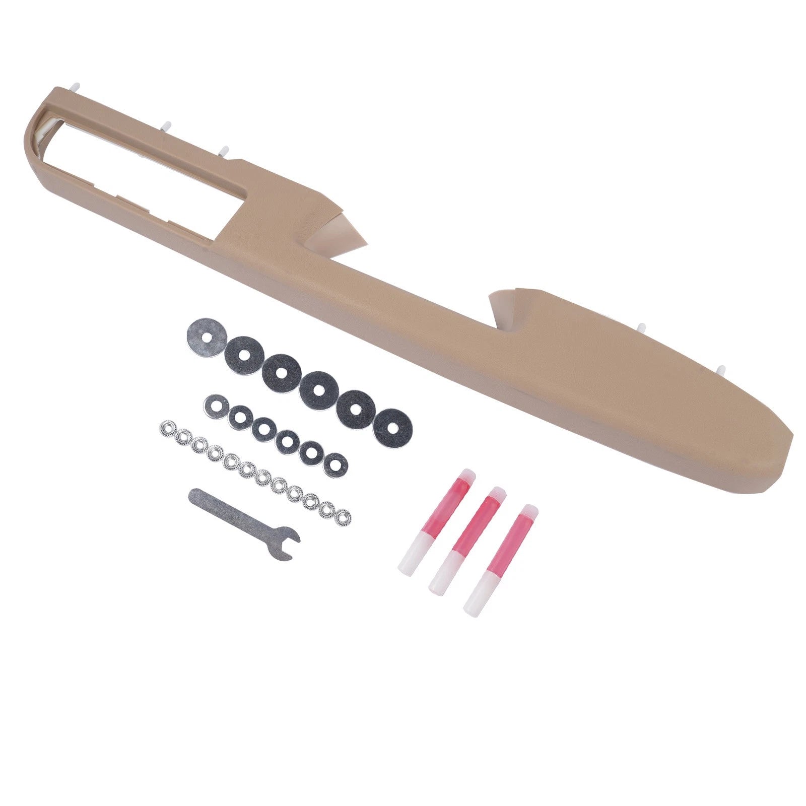 Passenger Right Door Panel Handle Armrest for Tahoe Yukon (2007-2014)