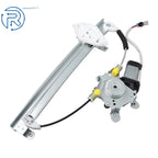 Power Window Regulator for Honda Fit (2007–2008) with Motor 2 Pins