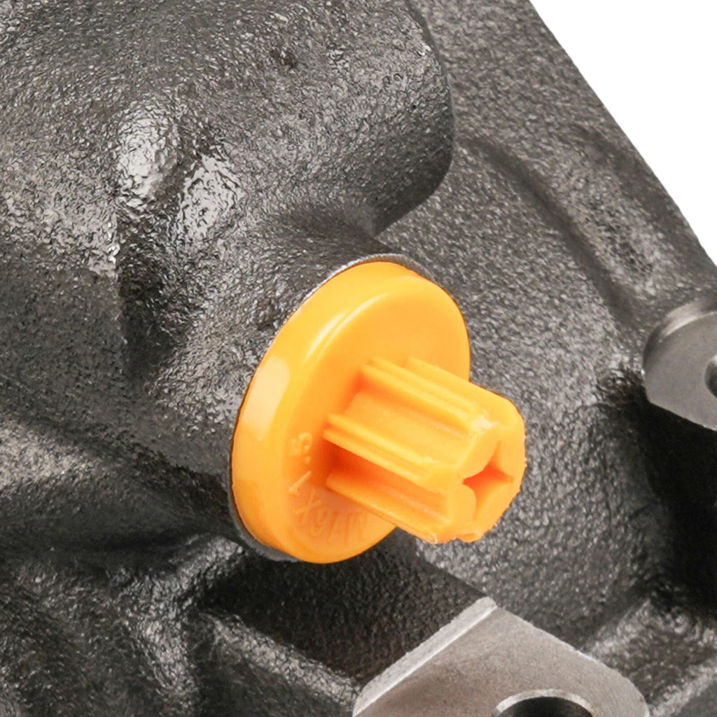 Power Steering Pump w/o Pulley for Ford Expedition F-150 Lobo Navigator (1997–2006)