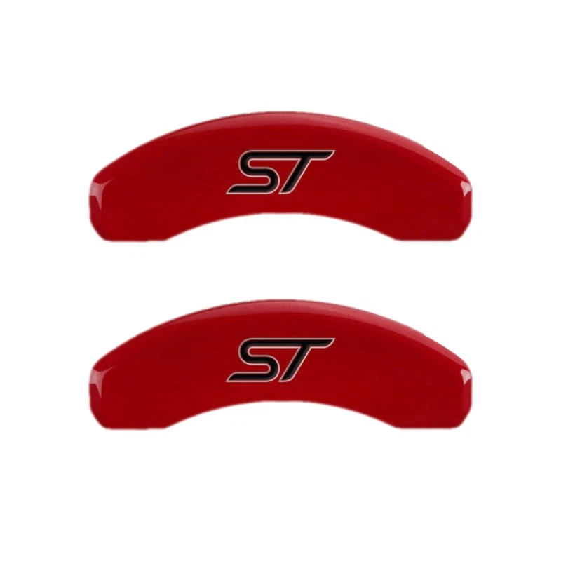 Brake Caliper Covers Set of 4 Engraved for 2021-2024 Ford Edge