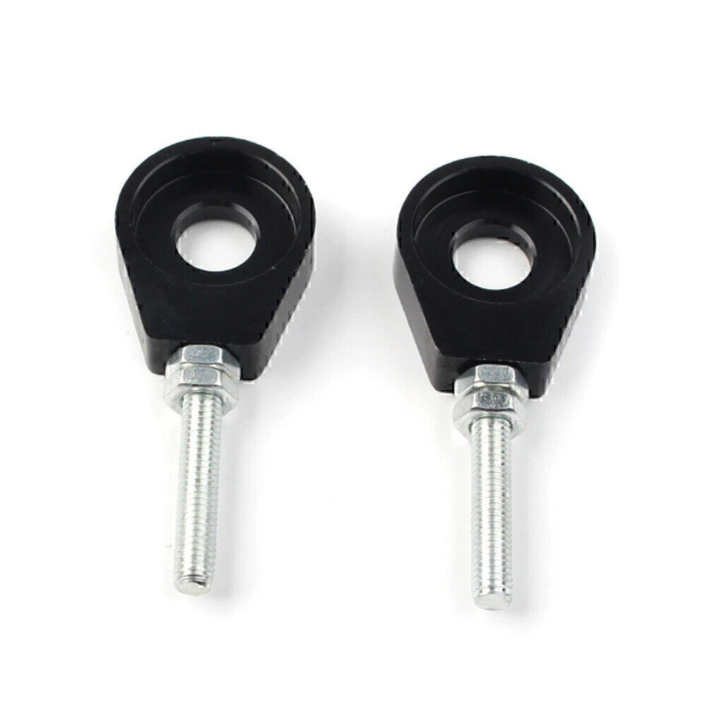 2Pcs Chain Adjuster Block Tensioner for Pit Quad Dirt Bike ATV CRF50 (2004–2023)
