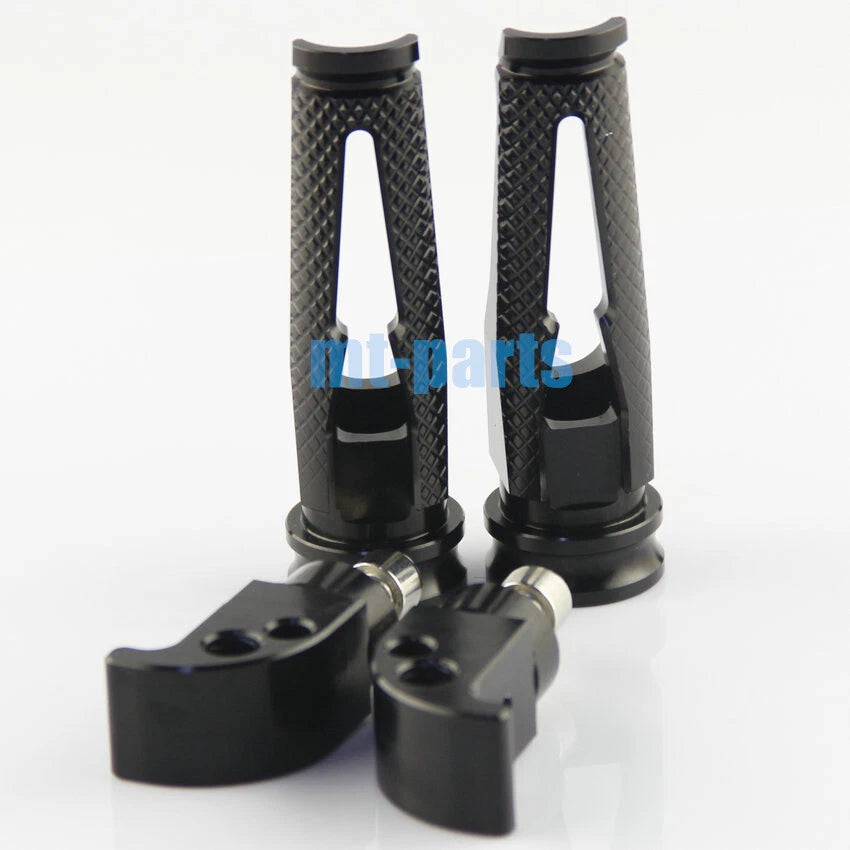 Rear Foot Peg Footrest for Yamaha FZ07 FZ-07 FJ-09 FZ09 FZ-09 (2014–2018)