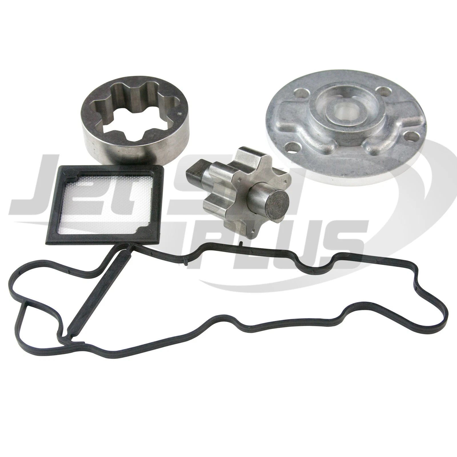 Secondary Front Oil Pump Rebuild Kit for SeaDoo 4-TEC 130 155 215 255 260 HP (2006–2015)