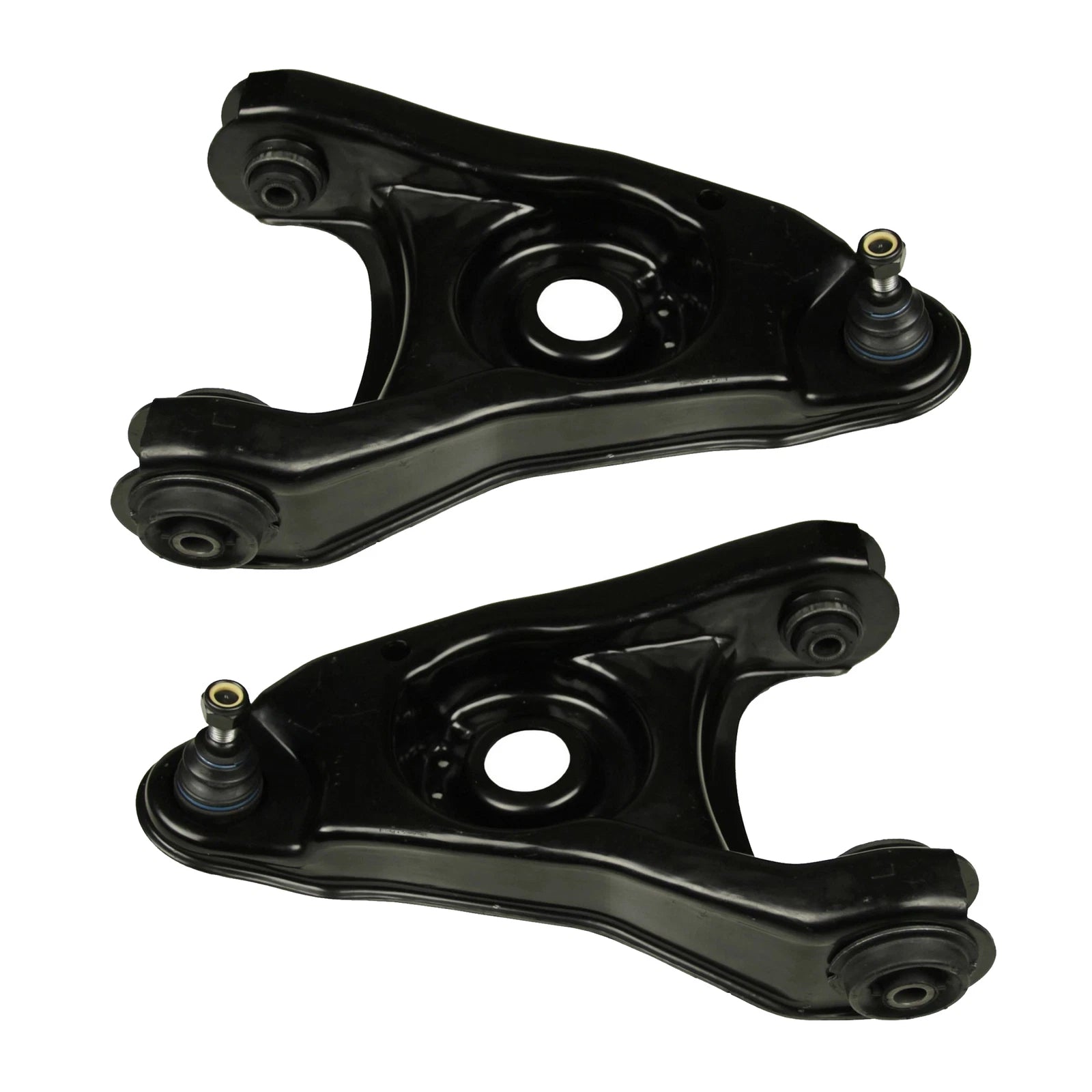 Set of 2 Moog Front Lower Control Arms & Ball Joints for Mustang (1994–2004)