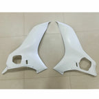 Fairing Kit for Yamaha YZF R6 (2017–2020) Unpainted ABS Bodywork