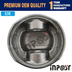 Rebuild Kit for Mitsubishi S3E S3E9 S3E9T