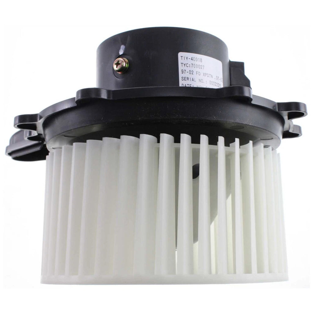 Blower Motors for Ford F-150, F-250, Lincoln Navigator (2002)
