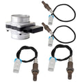 Mass Airflow Sensor & 4x Oxygen O2 Sensors for Chevy Blazer (2005)