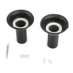 2X Carburetor Diaphragm Plunger for Yamaha XV500/XV535 (1983–1990)