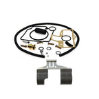 Carburetor Repair Kit with Float for Mikuni HSR42 HSR45 HSR48 (Smoothbore) KHS-016