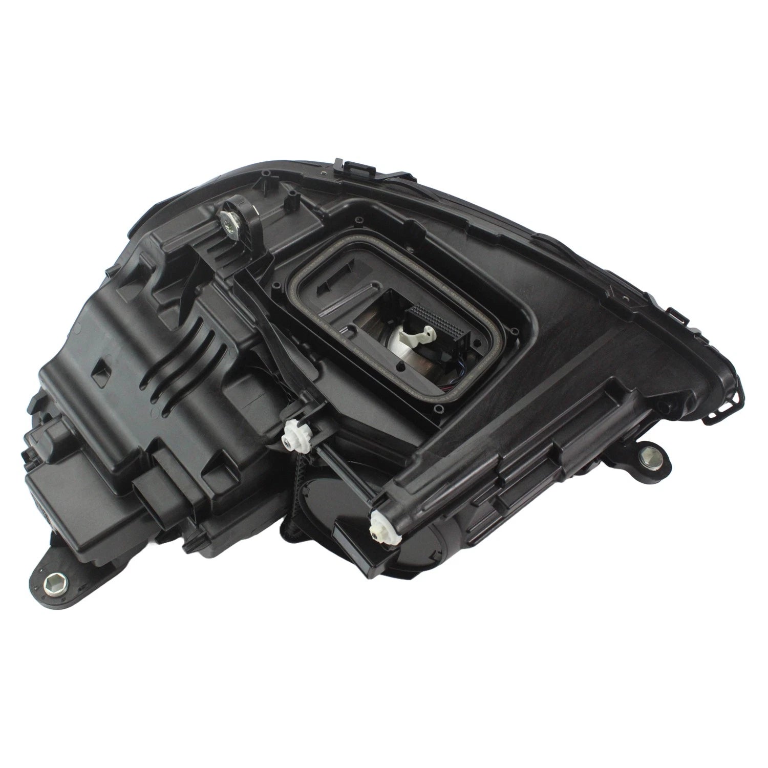 Hella Right Headlight Assembly for Mercedes E200 (2014–2015) 014215361