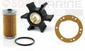 Maintenance Pump Service Kit for Yanmar Marine Diesel 3HM 3HMF 3HM35 3HM35F