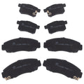 Ceramic Brake Pads for Acura TSX, Honda Accord 2.4L (2011–2012)