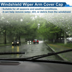 Front Windshield Wiper Arm Cover for Hyundai Tucson/ix35 (2009-2015)