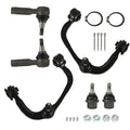 Set of 6 Front Upper Control Arm Ball Joints for Ford F-150 (2005–2008)