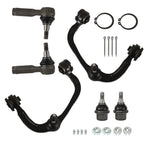 Set of 6 Front Upper Control Arm Ball Joints for Ford F-150 (2005–2008)