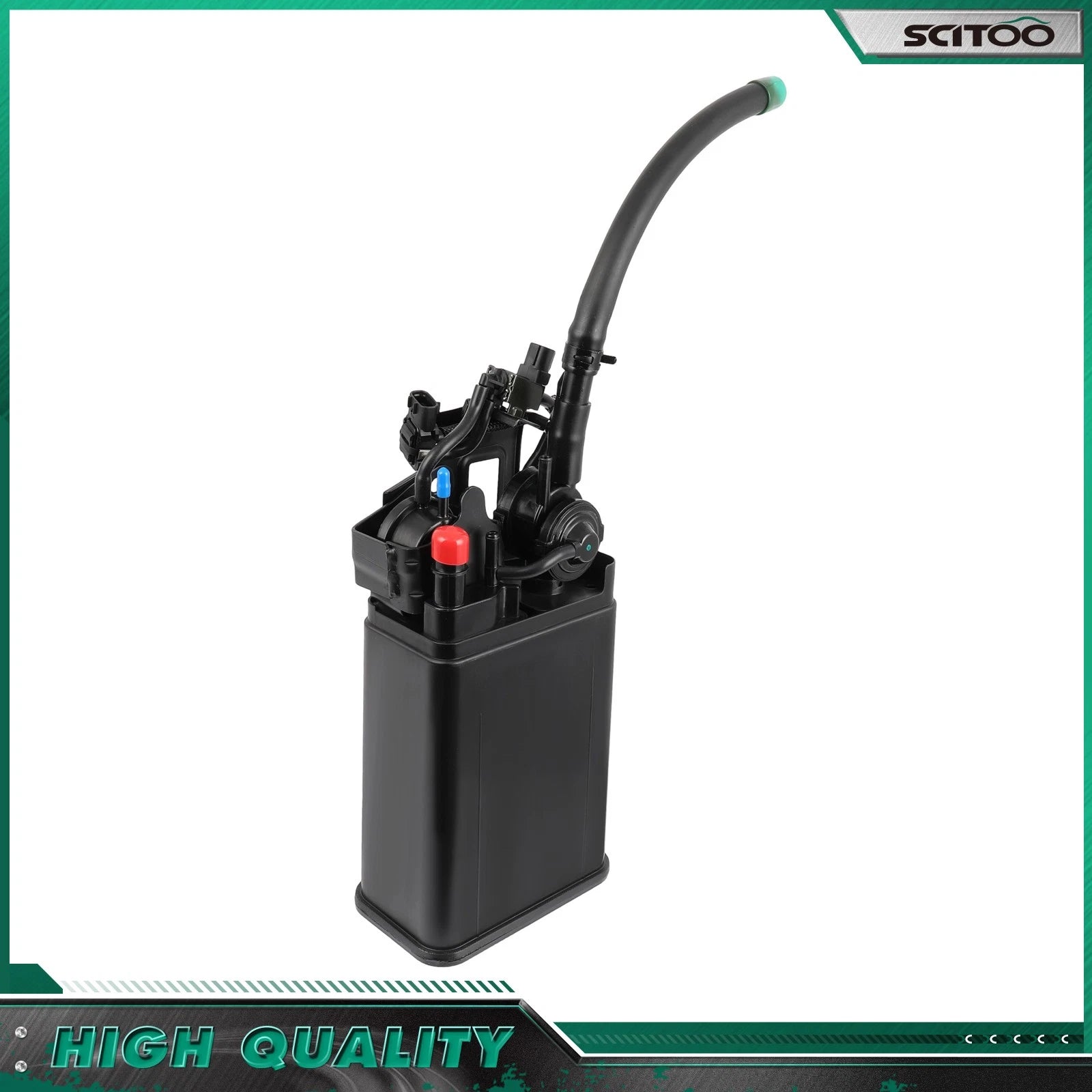Vapor Charcoal Canister for Toyota Corolla (1998–1999) 911-615