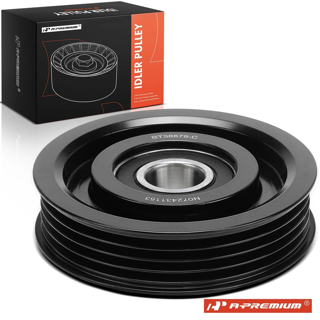 Idler Pulley for Ford Aspire (1994–1997)