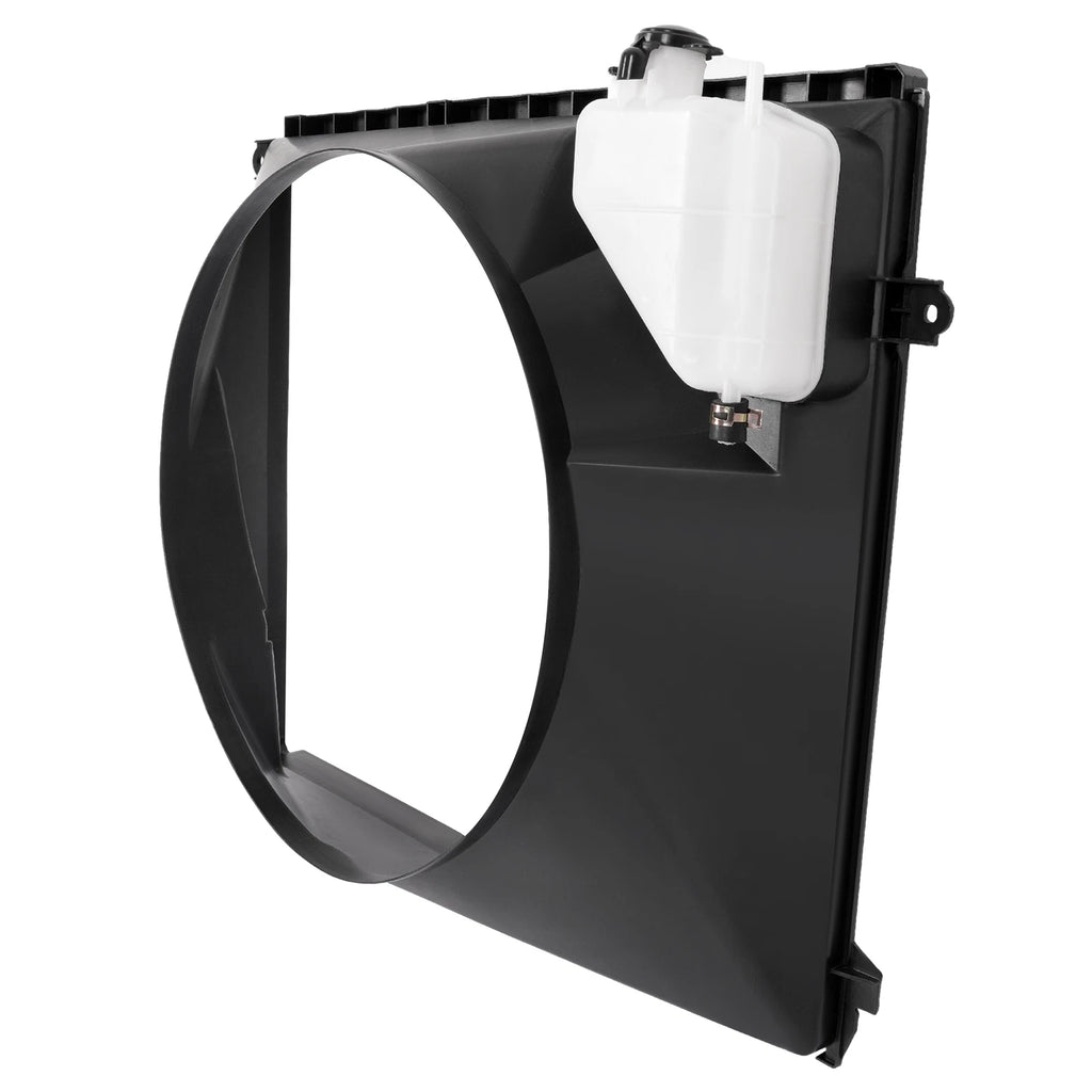 Radiator Fan Shroud with Coolant Reservoir for Toyota Tacoma (2005–2015)