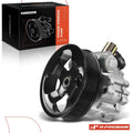 Power Steering Pump with Pulley for Mercedes-Benz ML320 ML350 GL320 R320 (2000–2012)