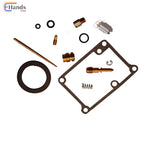 Carburetor Repair Rebuild Kit for Yamaha Blaster YFS200 (2000–2006)