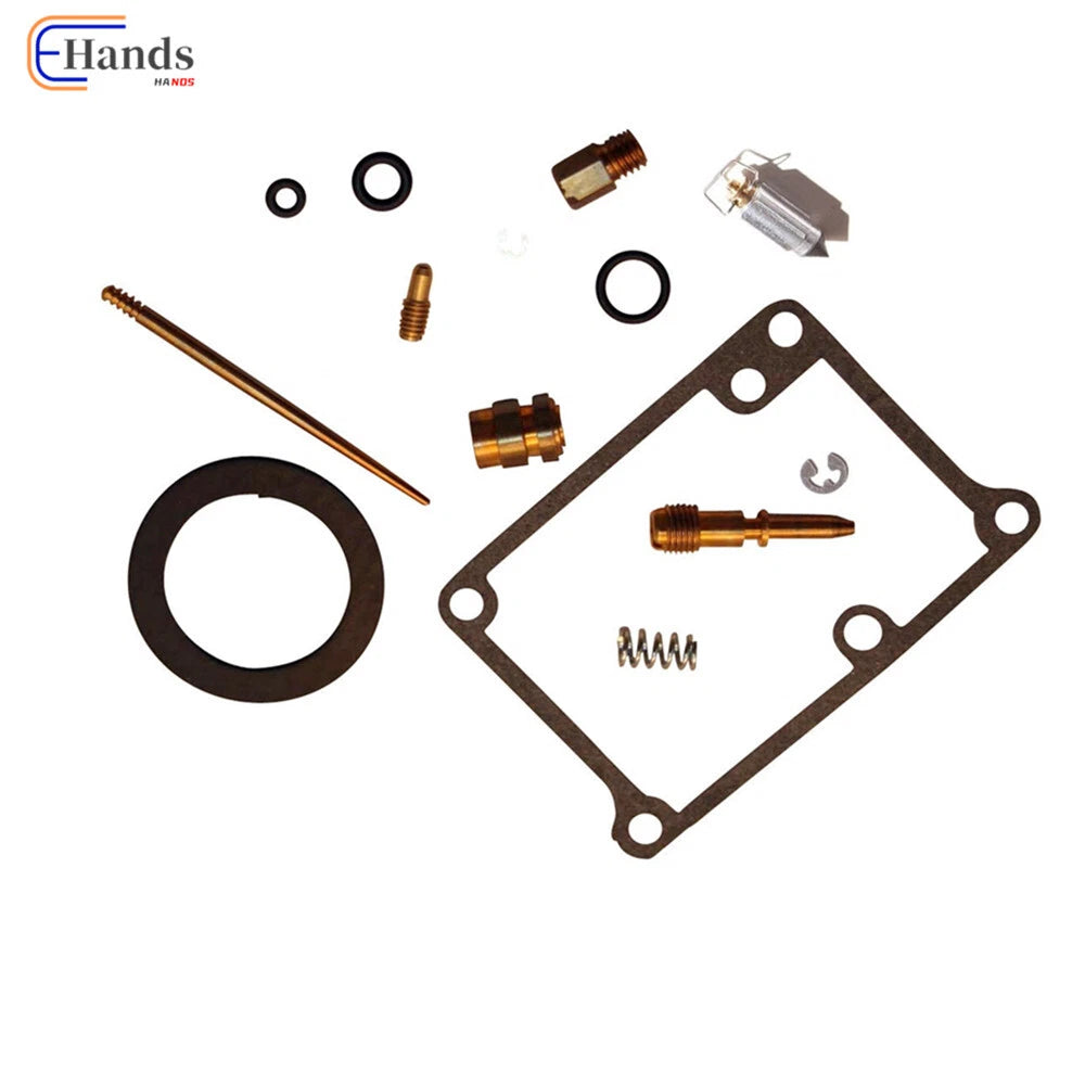 Carburetor Repair Rebuild Kit for Yamaha Blaster YFS200 (2000–2006)