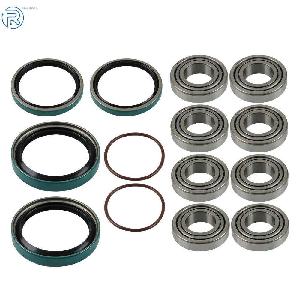 Front Wheel Bearings & Seals Kit for Polaris Scrambler (1995-2009)
