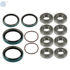 Front Wheel Bearings & Seals Kit for Polaris Scrambler (1995-2009)