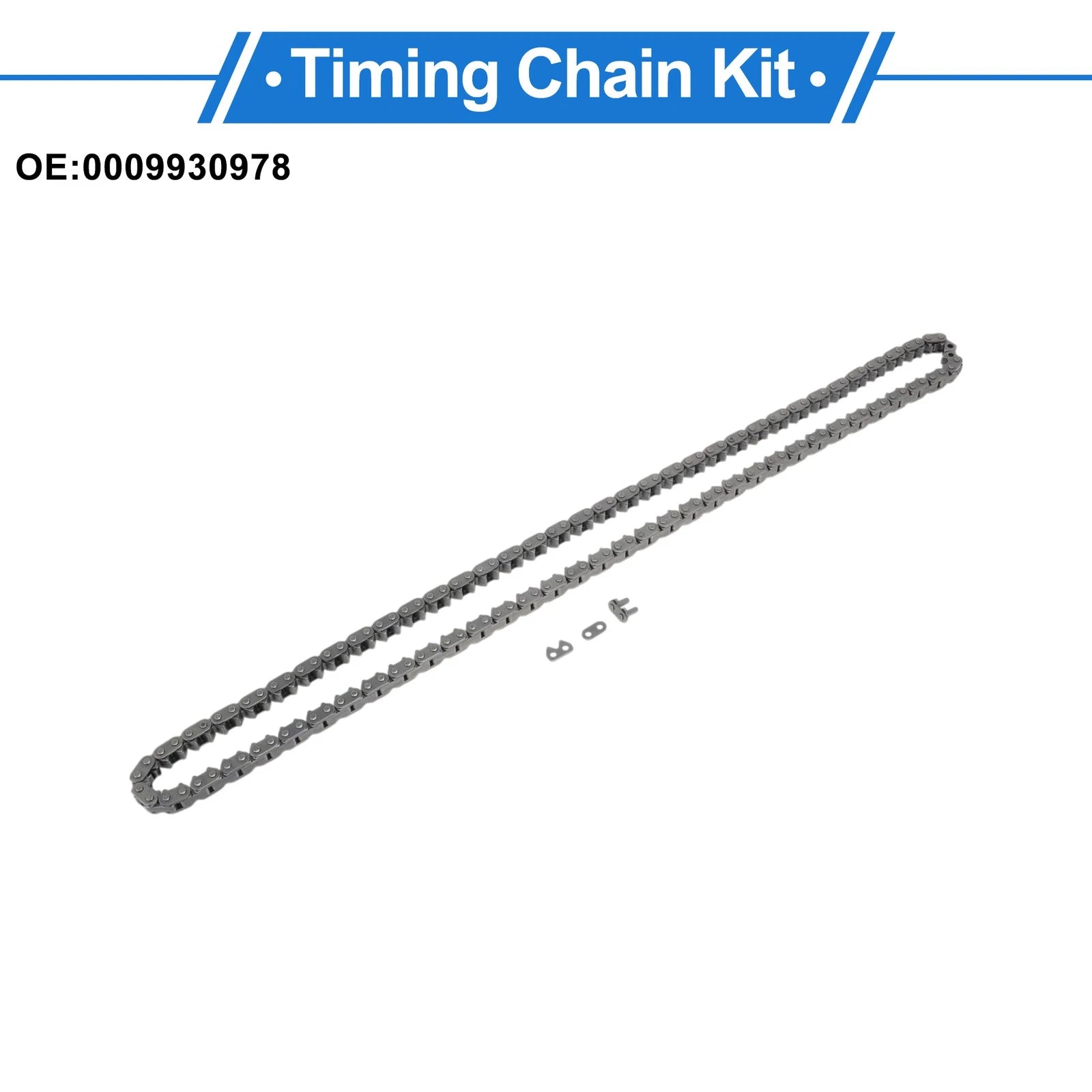 Timing Chain Kit No. 0009930978 for Mercedes-Benz SLK200 (2011–2016)