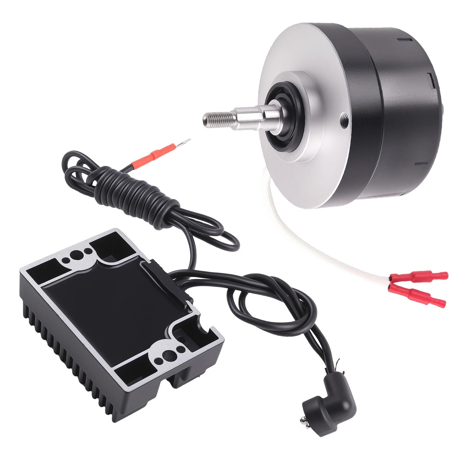 12V Alternator Generator Kit for Harley Duo Glide FL XL (1936–1983)