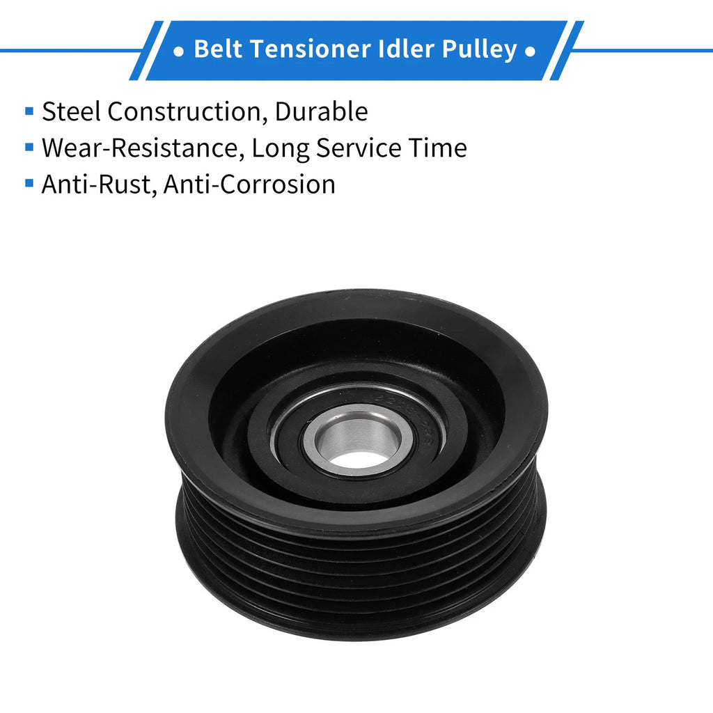 Drive Belt Idler Pulley for Honda CR-V (2012–2014)