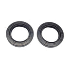 Lower Unit Oil Seal O-ring Set of 2 for Yamaha 200 225 250 HP (2000–2023)