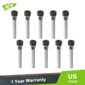 10PCS Collet Chuck Tool Holder for CNC Milling