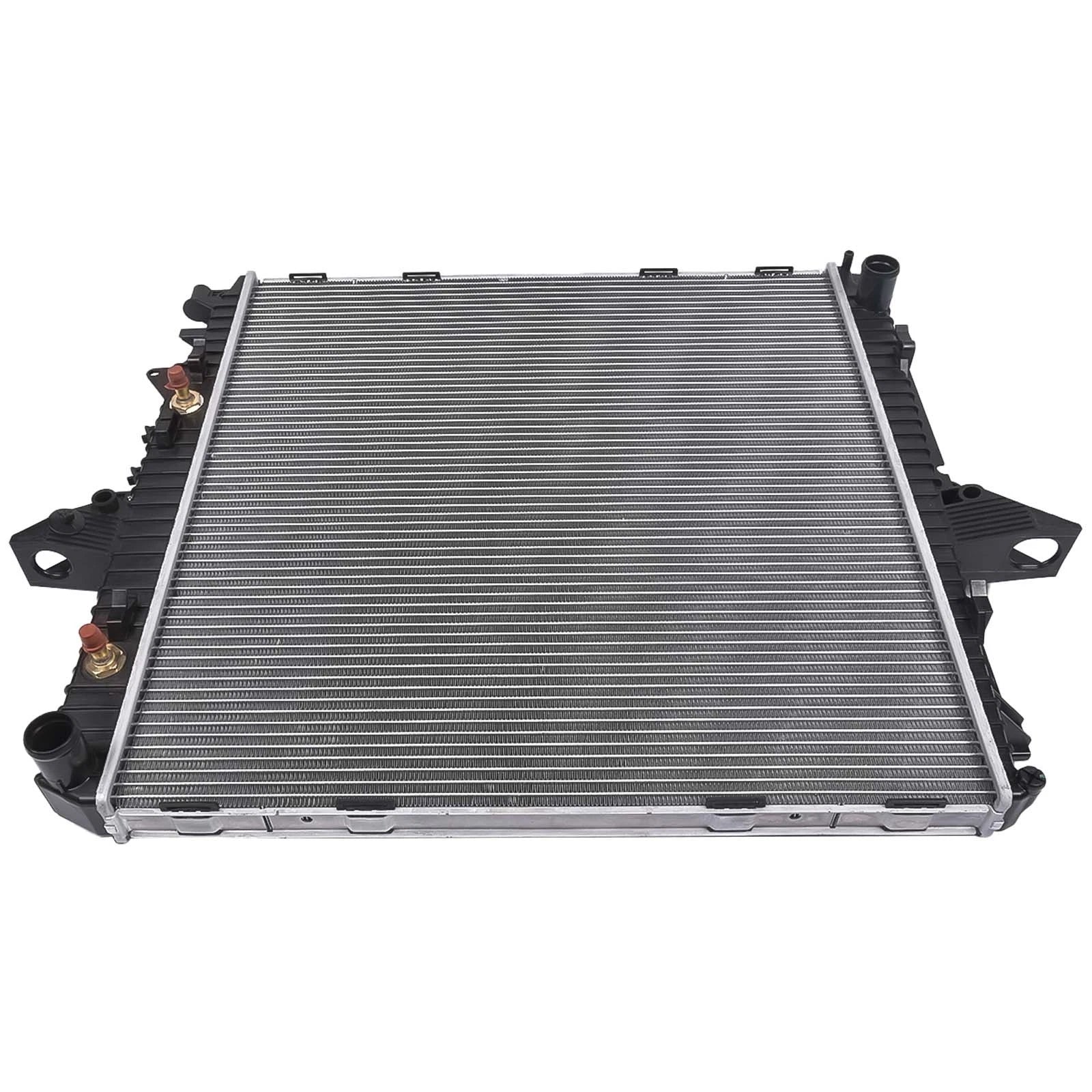 Aluminum Radiator for Land Rover LR3 Range Rover Sport (2005–2009) LR021777