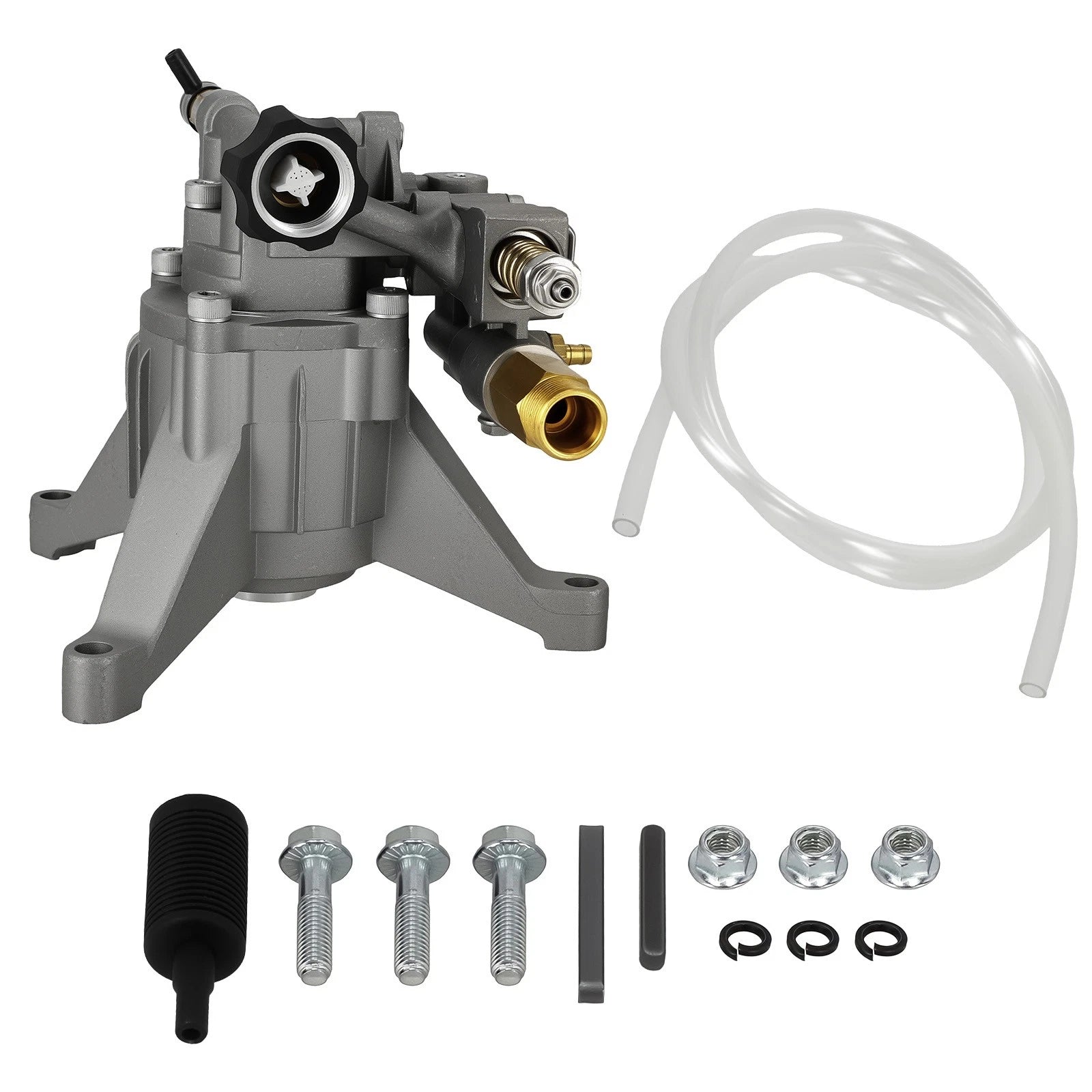 7/8" Shaft 2800 PSI Vertical PRESSURE WASHER PUMP For Homelite 308653093 Simpson