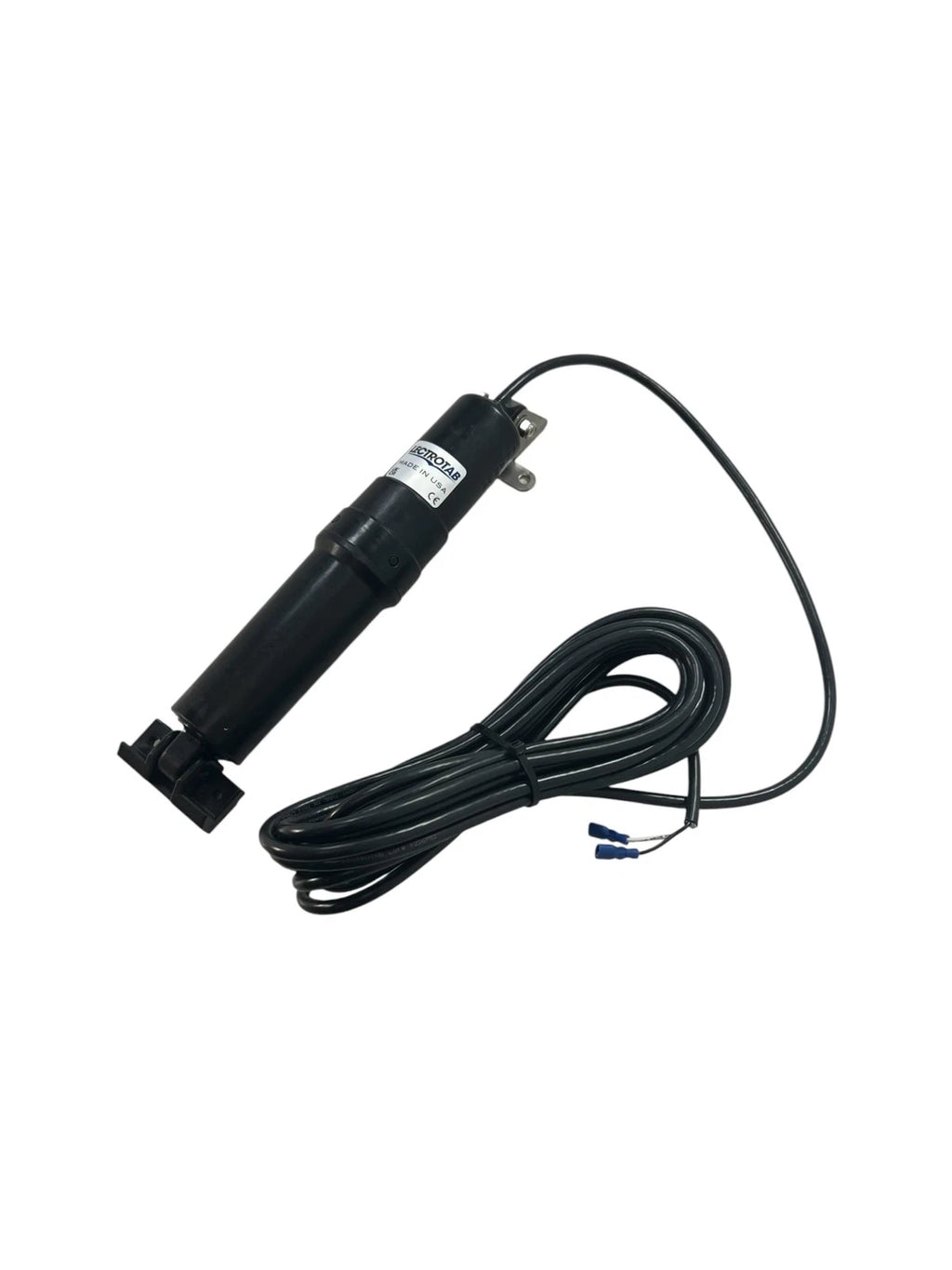 Lectrotab A-BK-29 HD Trim Tab Actuator for Boat (12V, 23FT Harness)