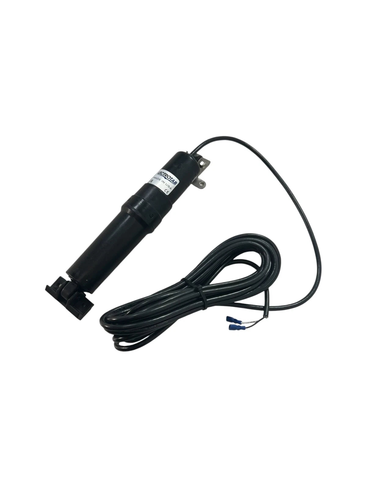 Lectrotab A-BK-29 HD Trim Tab Actuator for Boat (12V, 23FT Harness)