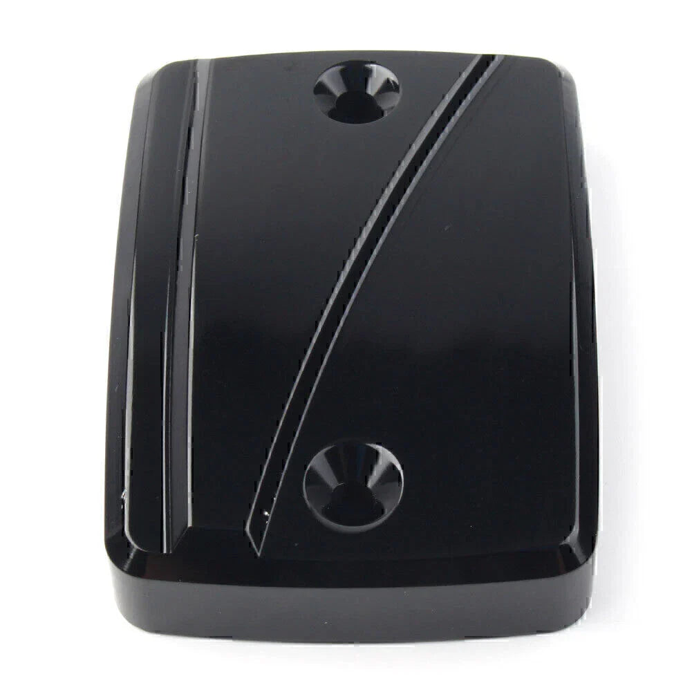 Brake Reservoir Cover for Kawasaki Vulcan VN1600 Mean Streak (2004-2008) Black